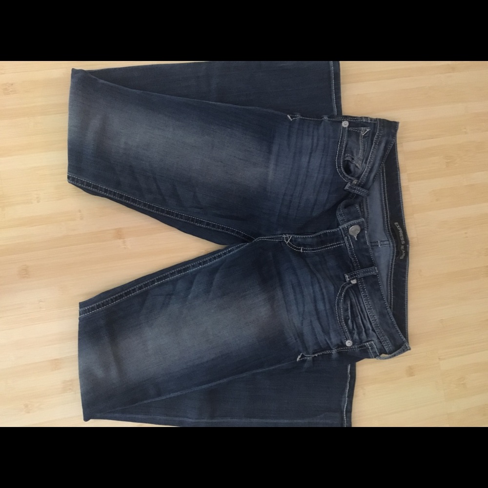 Express Skinny Jeans